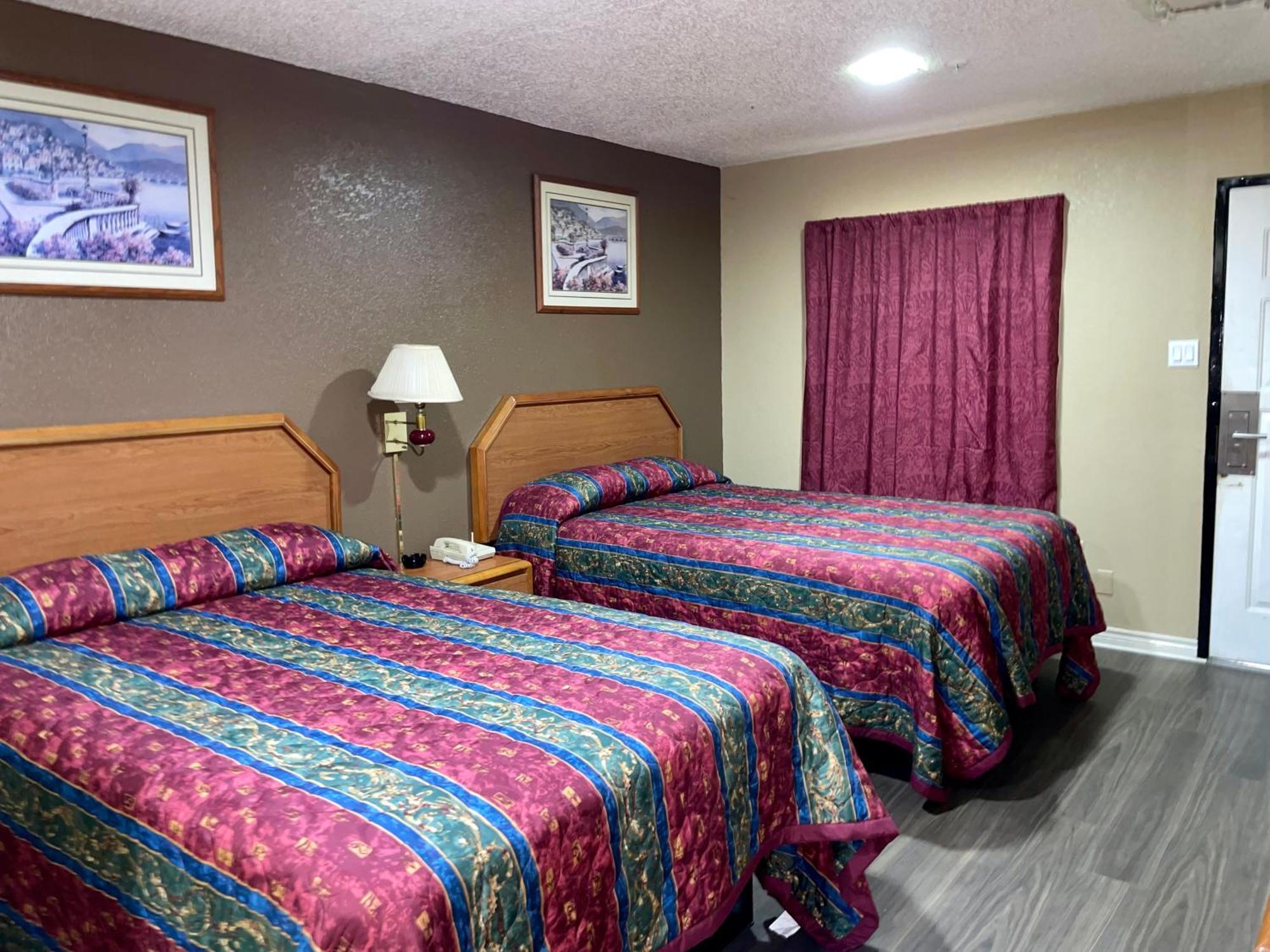 Ankur Inn Motel Даллас Екстер'єр фото