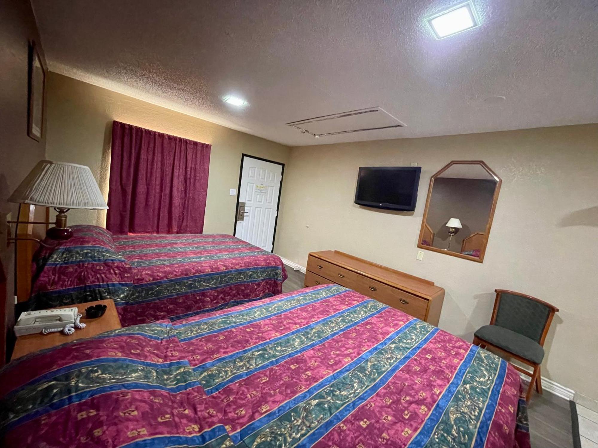 Ankur Inn Motel Даллас Екстер'єр фото