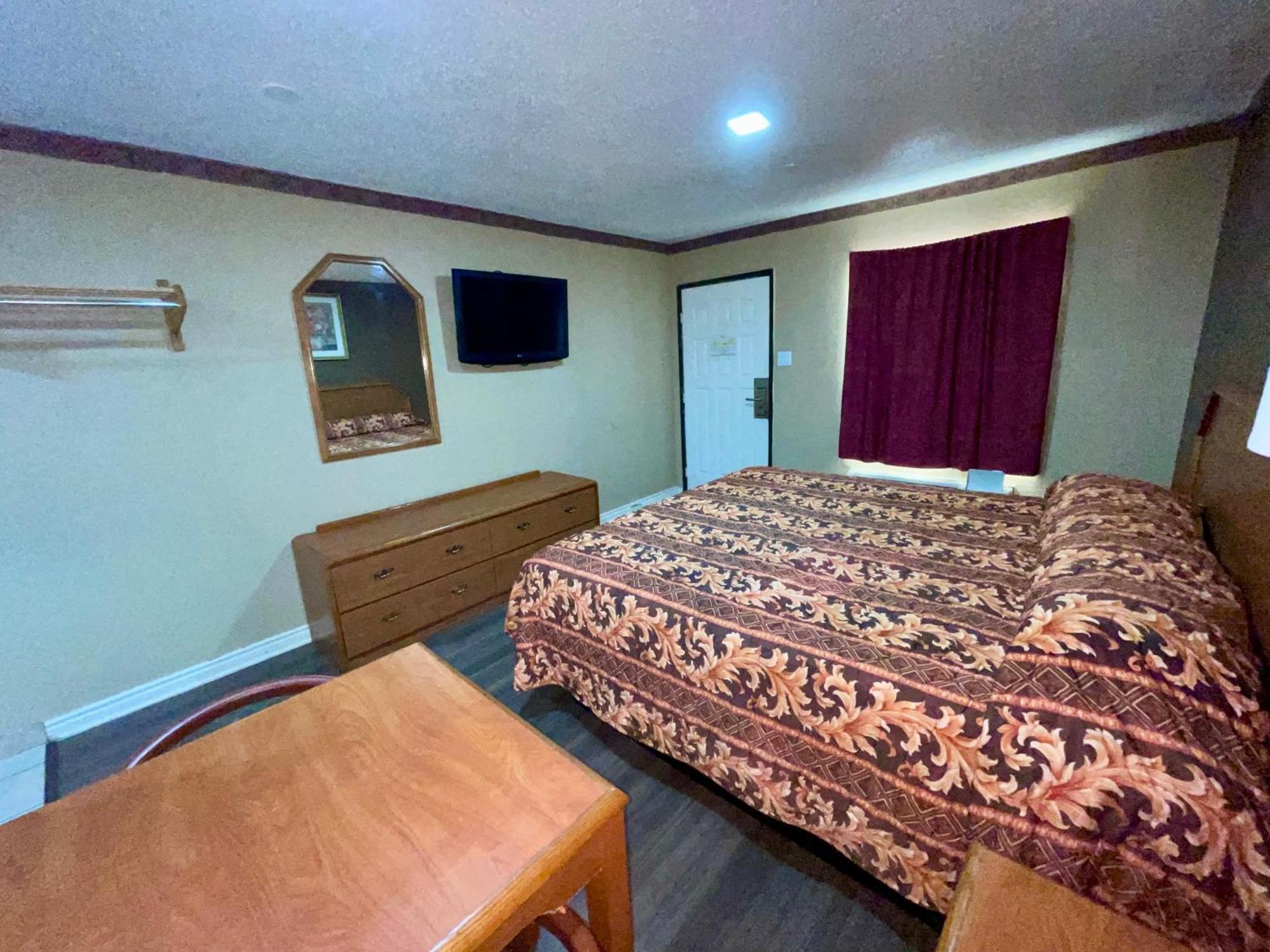 Ankur Inn Motel Даллас Екстер'єр фото