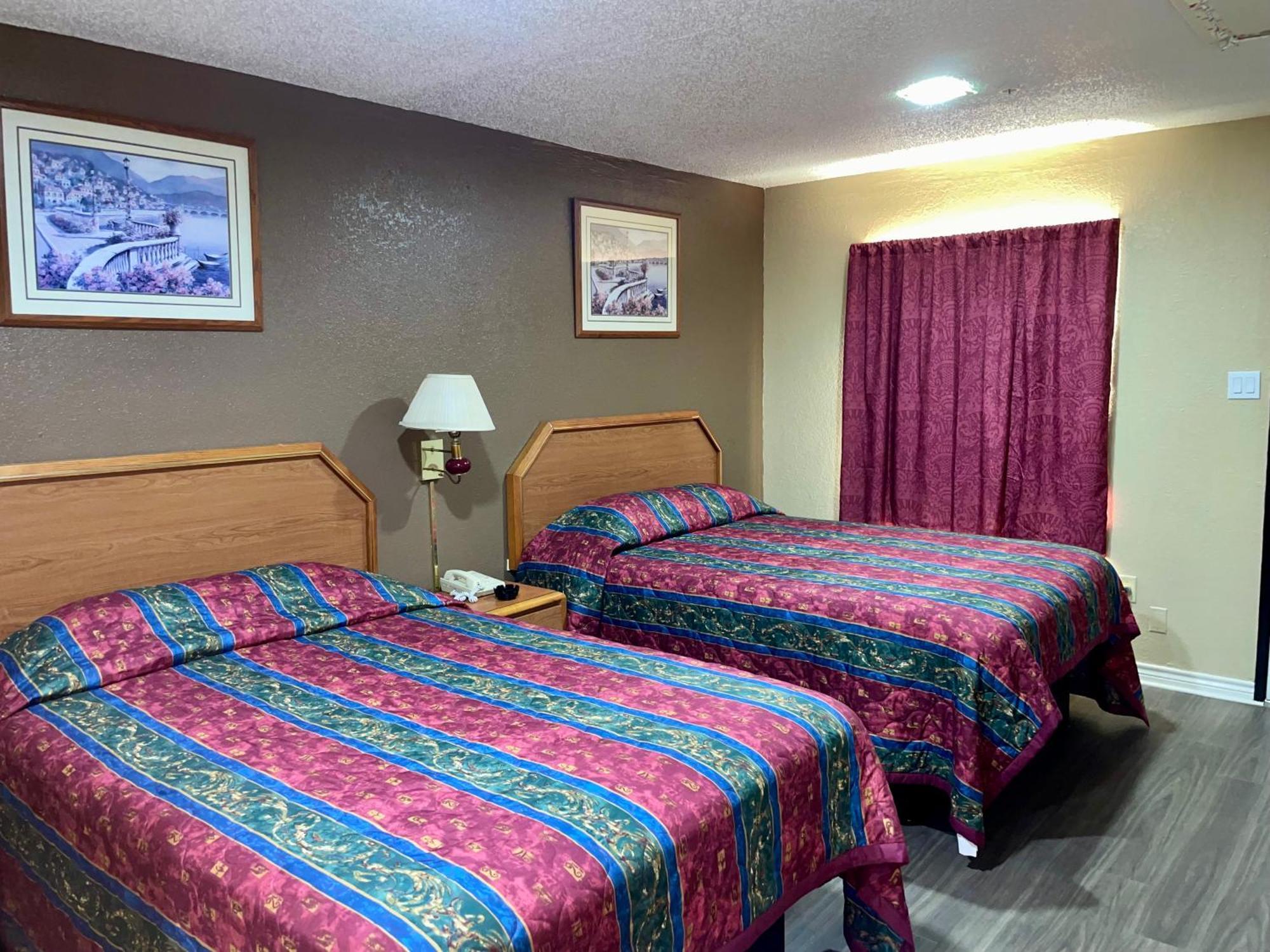 Ankur Inn Motel Даллас Екстер'єр фото